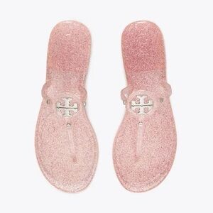 Tory Burch Mini Miller Jelly Thong Sandal